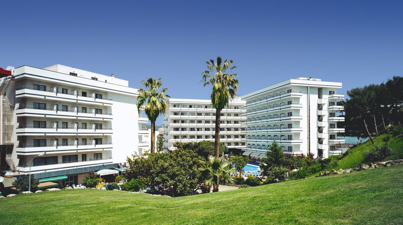 Gran Garbi Hotel Afbeelding